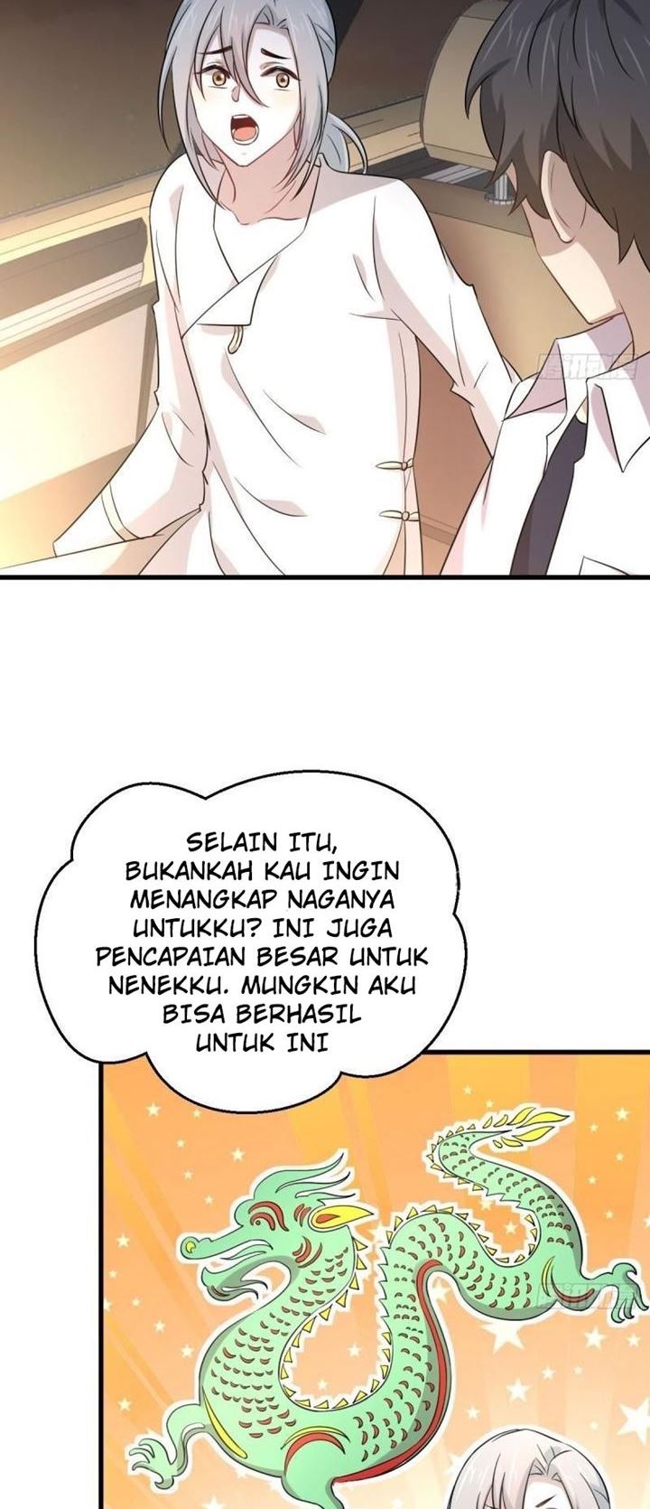 Immortal Swordsman in The Reverse World Chapter 173 Gambar 19